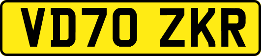 VD70ZKR
