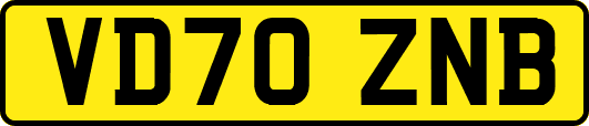 VD70ZNB