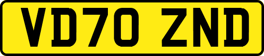 VD70ZND