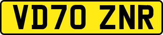 VD70ZNR