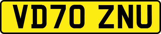 VD70ZNU