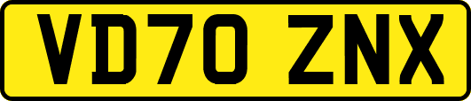VD70ZNX