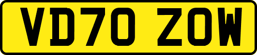 VD70ZOW