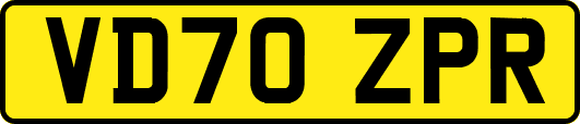 VD70ZPR