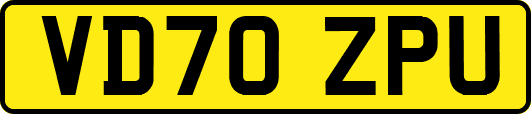 VD70ZPU