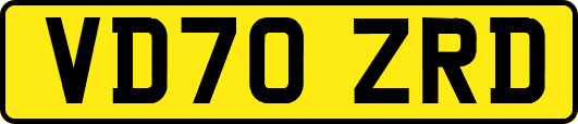 VD70ZRD