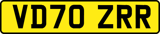 VD70ZRR