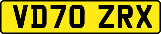 VD70ZRX