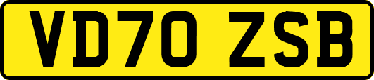 VD70ZSB