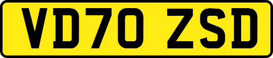 VD70ZSD