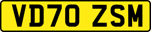 VD70ZSM