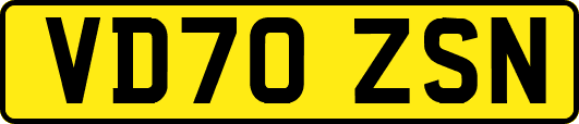VD70ZSN