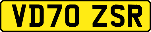 VD70ZSR