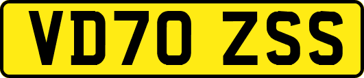 VD70ZSS