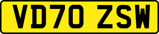 VD70ZSW