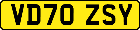 VD70ZSY
