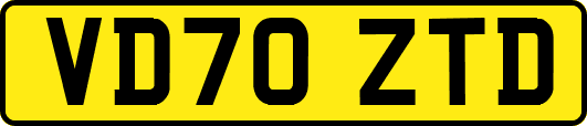 VD70ZTD