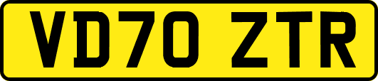 VD70ZTR