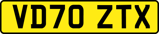 VD70ZTX