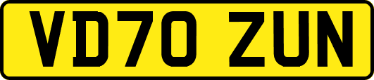 VD70ZUN