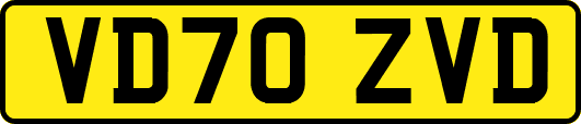 VD70ZVD