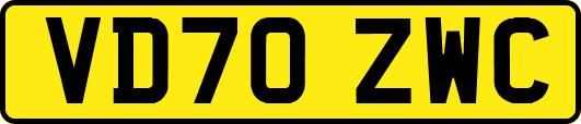 VD70ZWC