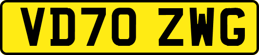 VD70ZWG