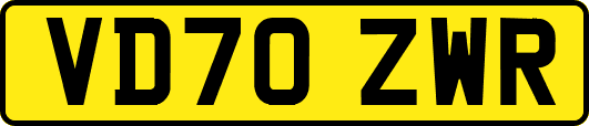 VD70ZWR