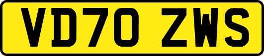 VD70ZWS