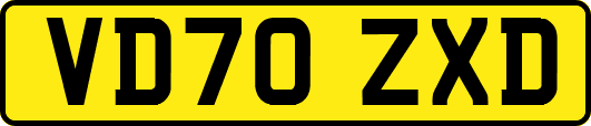 VD70ZXD