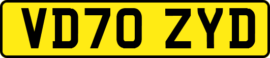 VD70ZYD