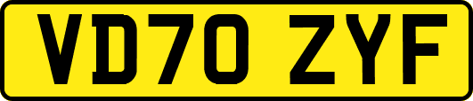 VD70ZYF