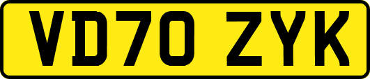 VD70ZYK