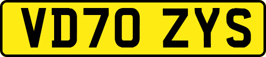 VD70ZYS