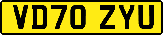 VD70ZYU
