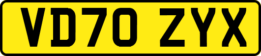 VD70ZYX