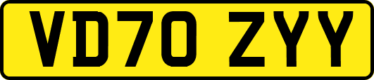 VD70ZYY
