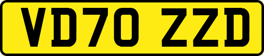 VD70ZZD
