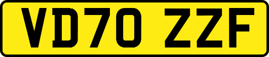 VD70ZZF