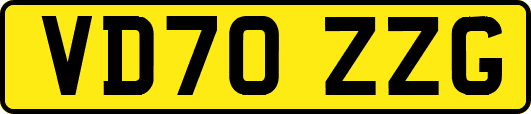 VD70ZZG
