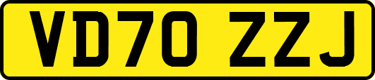 VD70ZZJ