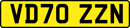 VD70ZZN