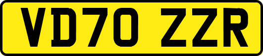 VD70ZZR