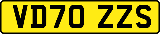 VD70ZZS