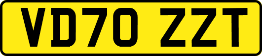 VD70ZZT