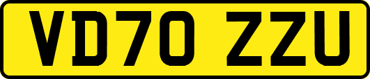 VD70ZZU
