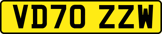 VD70ZZW