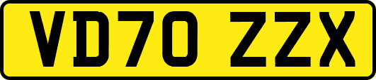 VD70ZZX