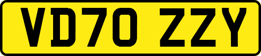 VD70ZZY