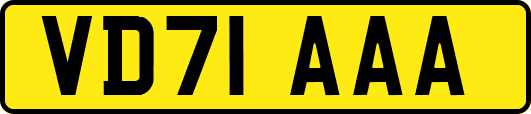VD71AAA